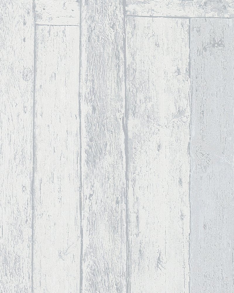Marburg Vliestapete, Holz, lichtbeständig und restlos abziehbar grau