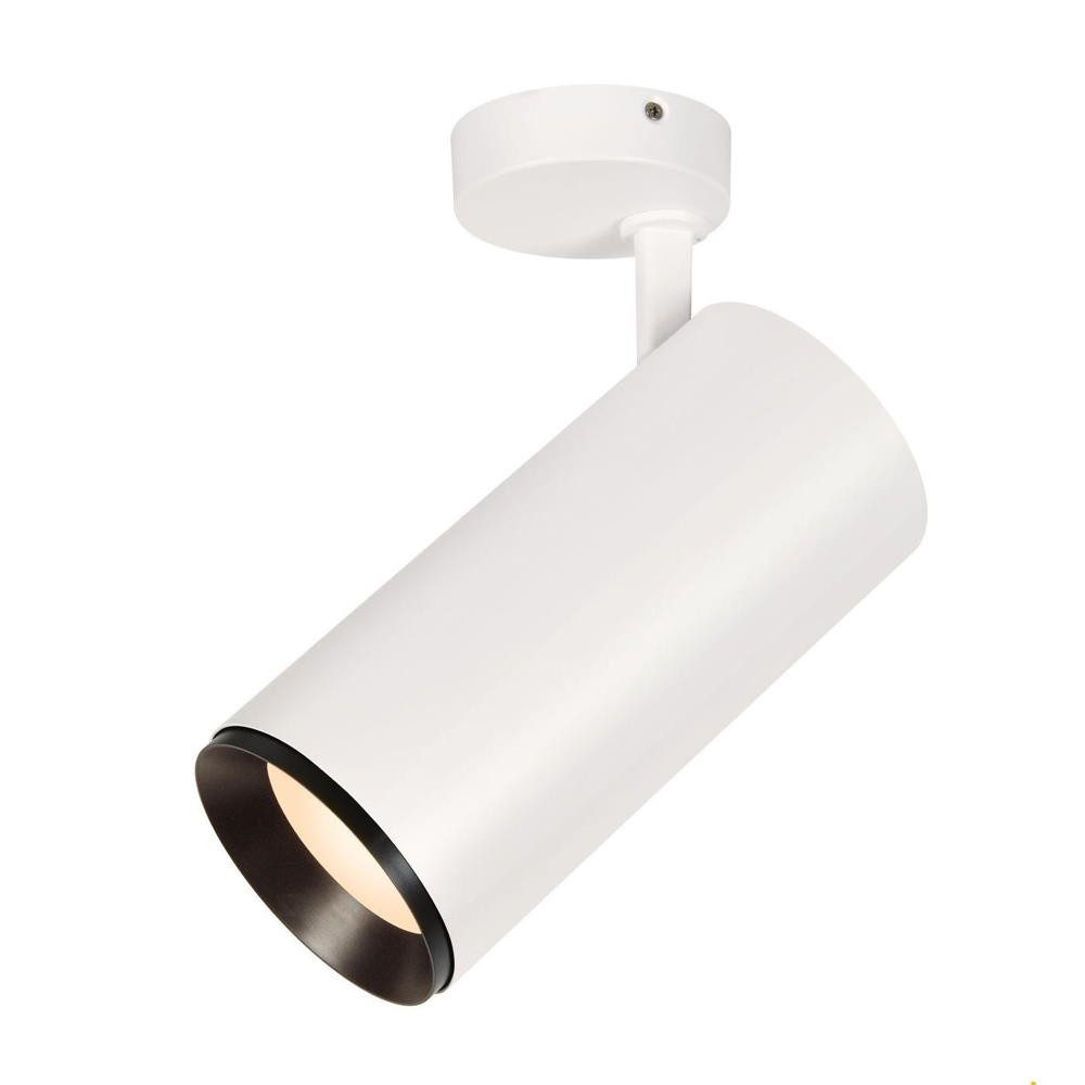 SLV Deckenstrahler LED Wand- und Deckenspot Numinos 36W DALI, LED