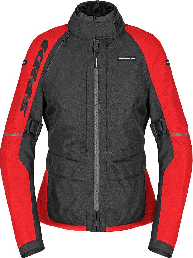 Motorradjacke Crossmaster 2 H2Out wasserdichte Damen Motorrad Textil Jacke