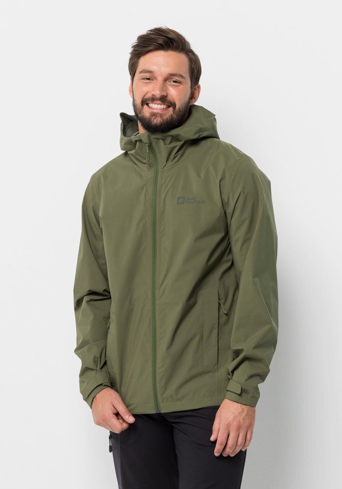 ELSBERG greenwood JKT Wolfskin M Jack 2.5L Outdoorjacke