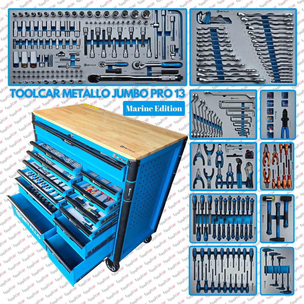 Toolcar Werkzeugwagen MT_Marine