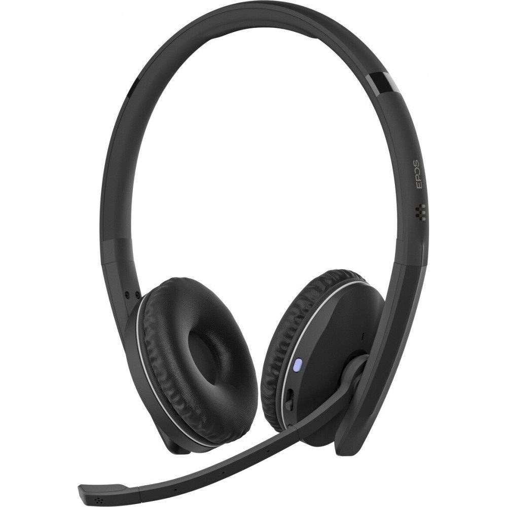 EPOS Kopfhörer (Bluetooth-Headset für PC und Mobilgeräte, Bluetooth, Bluetooth-Headset für PC und Mobilgeräte)