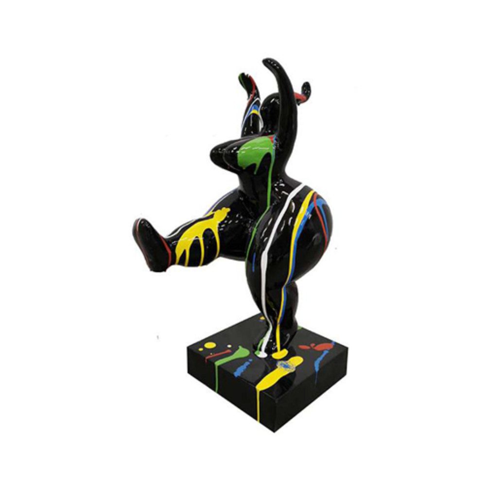 Xlmoebel Dekofigur Moderne Ballerina Statue 50cm für Garten Dekoration (1 St), Made in Europa