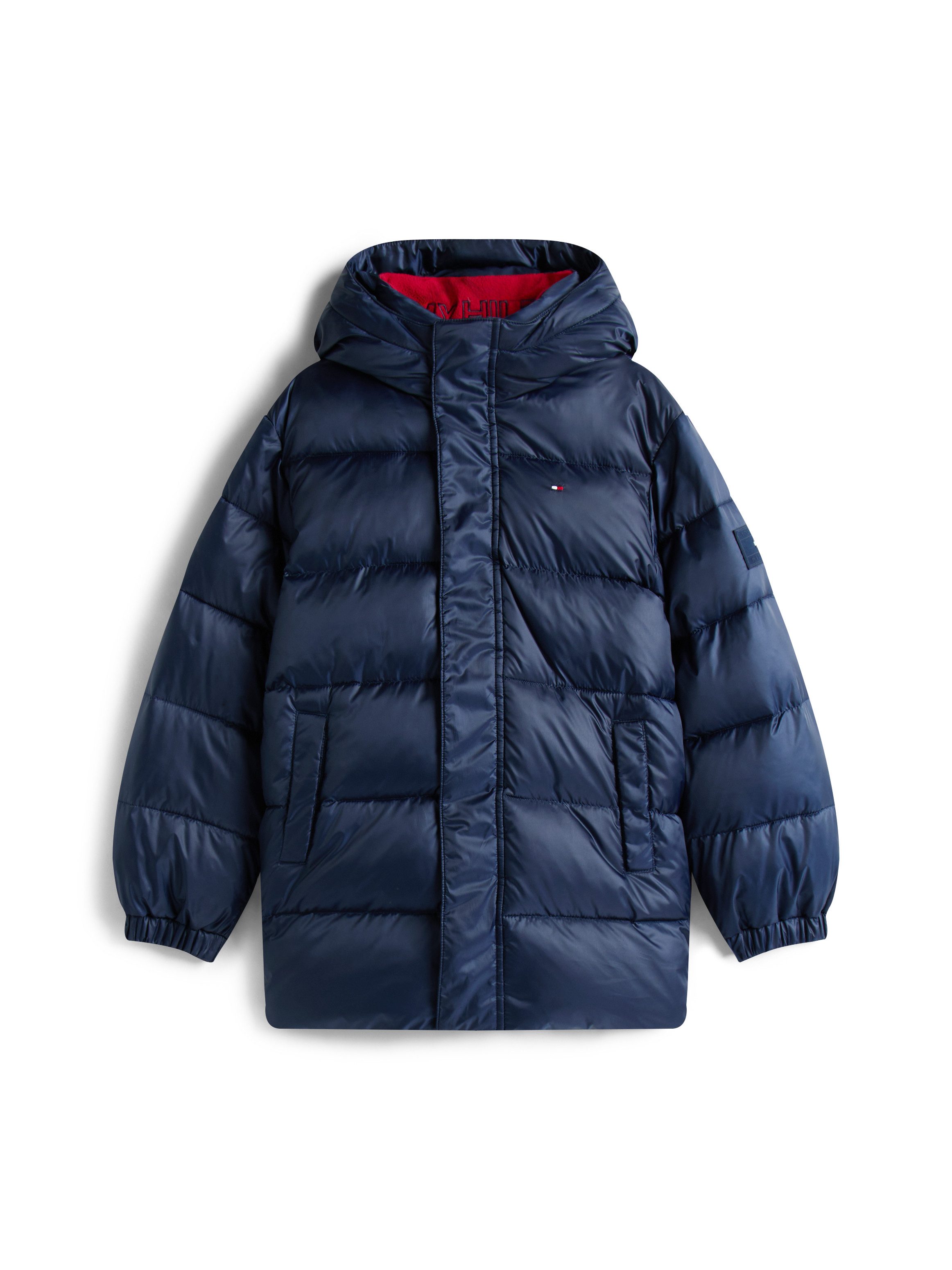 Steppjacke ESSENTIAL PADDED PARKA