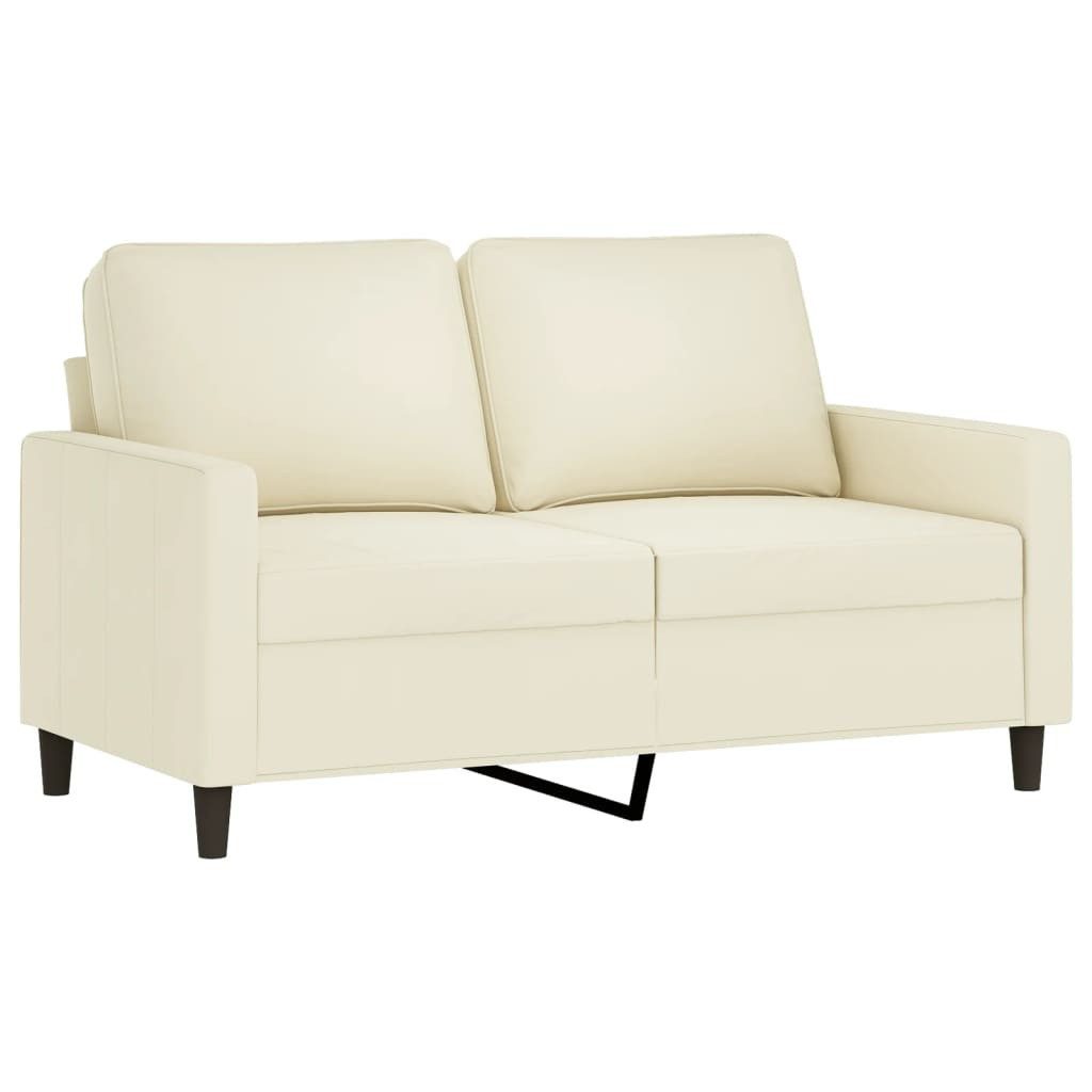 vidaXL Sofa 3-tlg. Sofagarnitur mit Kissen günstig online kaufen