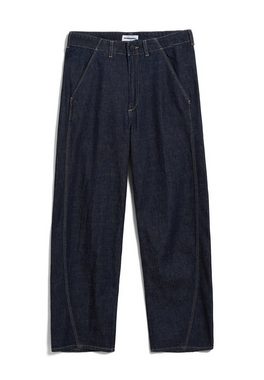 Armedangels Straight-Jeans ALIVAA HEMP Damen (1-tlg)