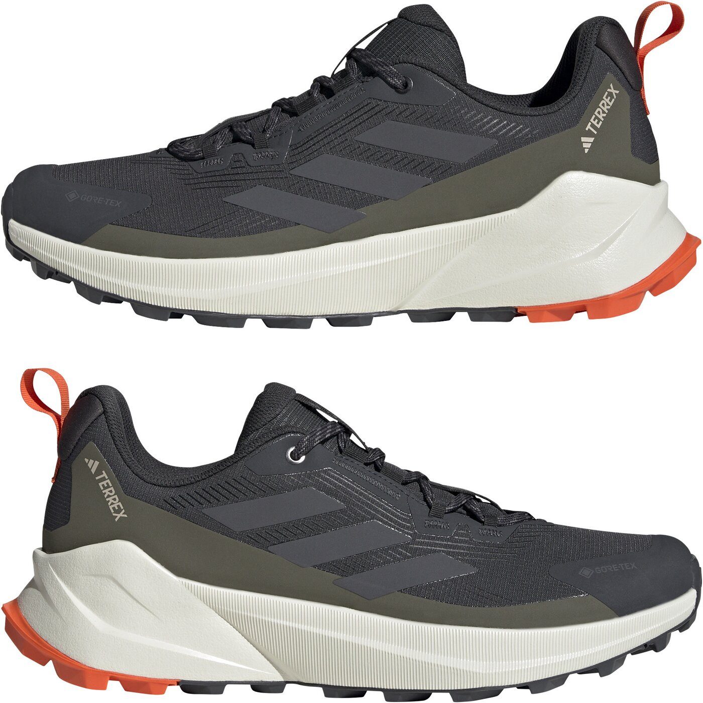 adidas TERREX TERREX TRAILMAKER 2 GTX NAVY Wanderschuh