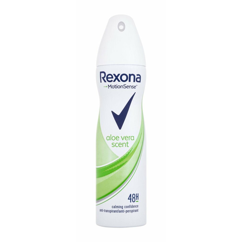 Rexona Deo-Spray Motionsense Aloe Vera Antitranspirant in Spray