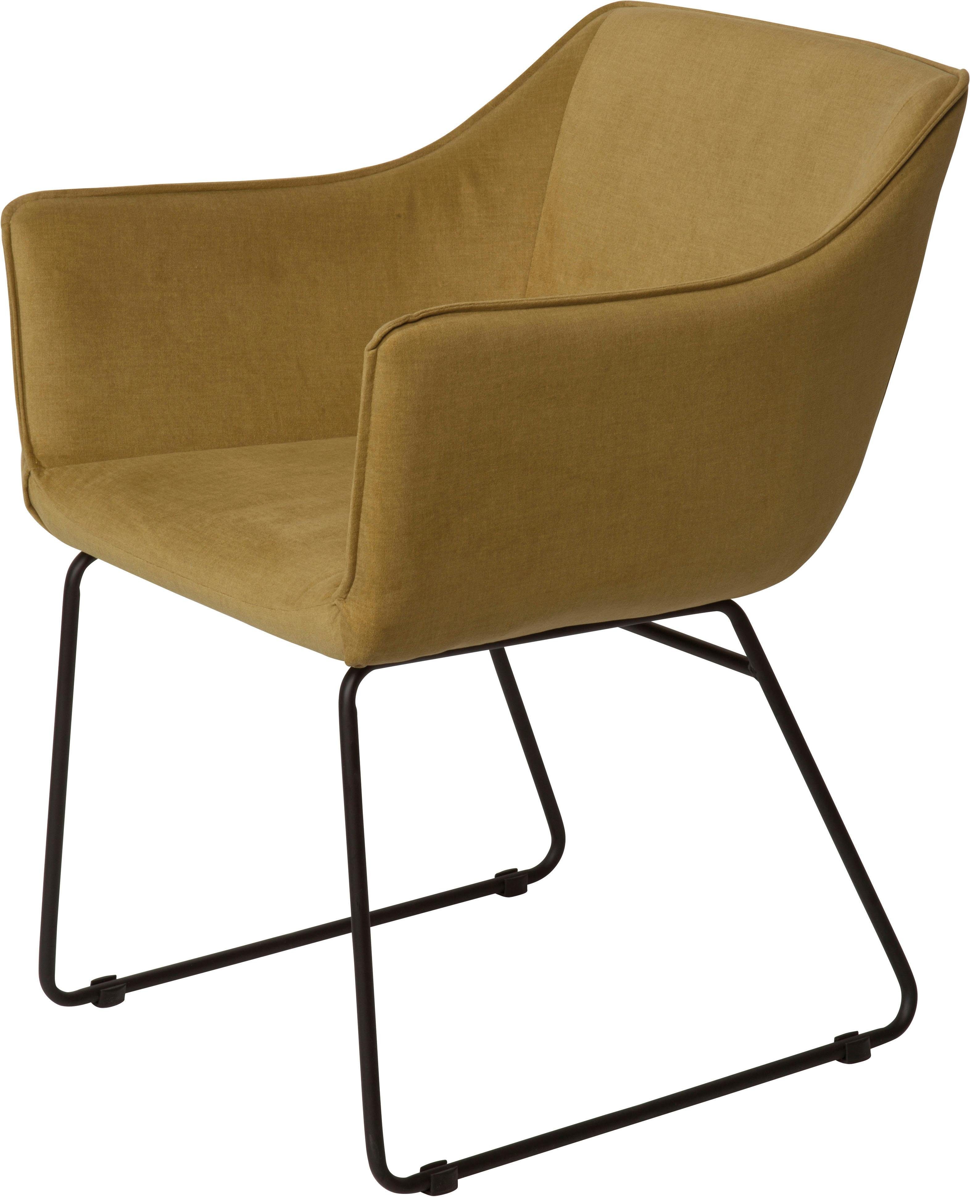 TOM TAILOR HOME Schalenstuhl T-VELVET ARMCHAIR (Set, 2 St). € 476,47, (€ 238,24 pro 1 Stk).