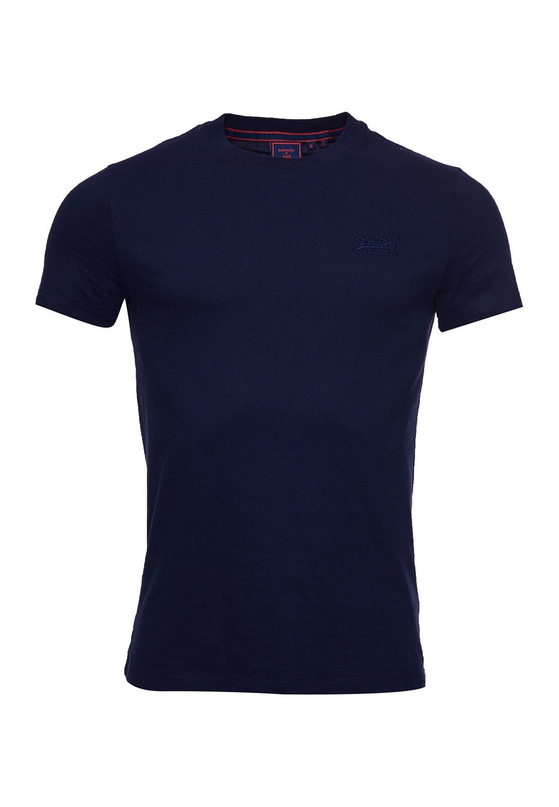 Dunkelblau TEE EMB Navy Superdry Herren Rich VINTAGE LOGO T-Shirt Superdry T-Shirt