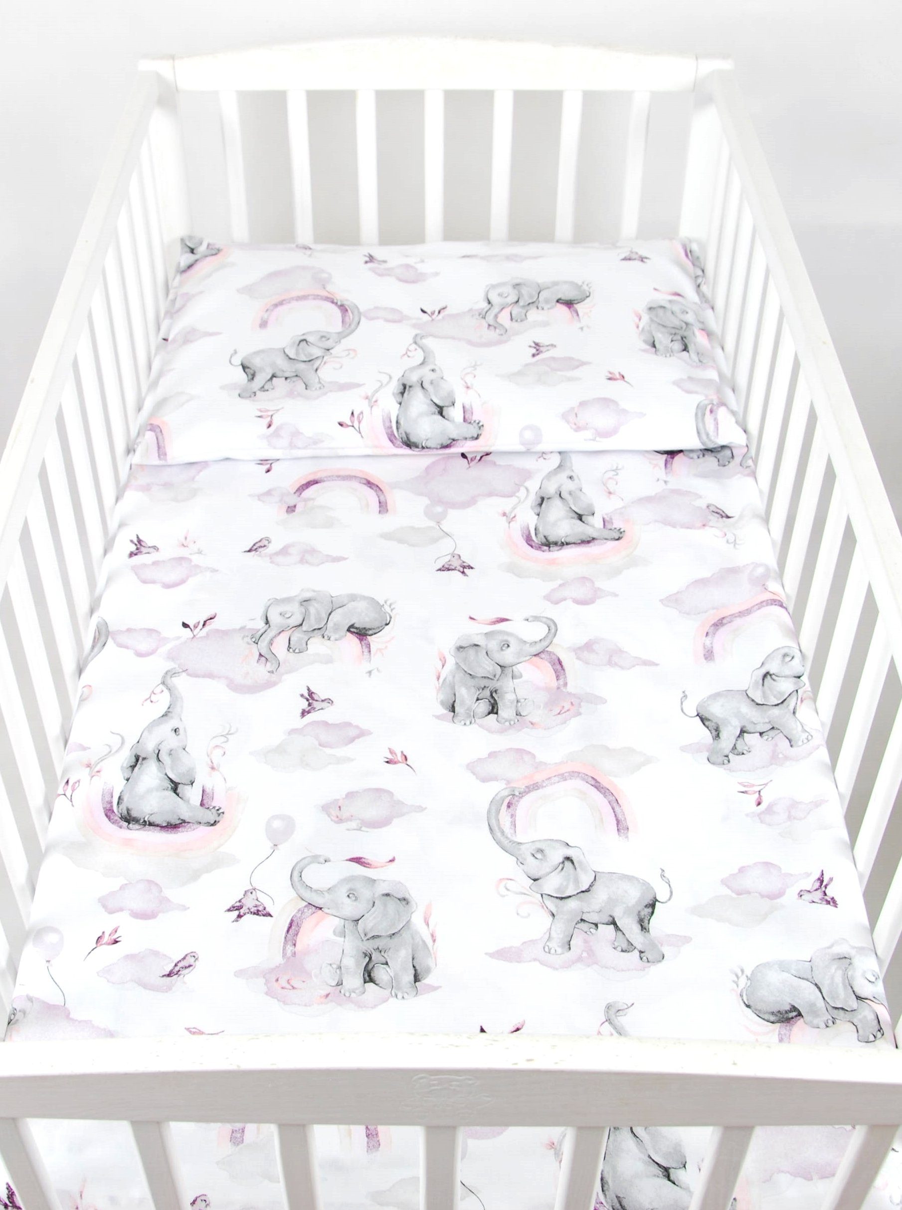 BabyLux Babybettwäsche BABYLUX Kinderbettwäsche 2 Tlg. günstig online kaufen