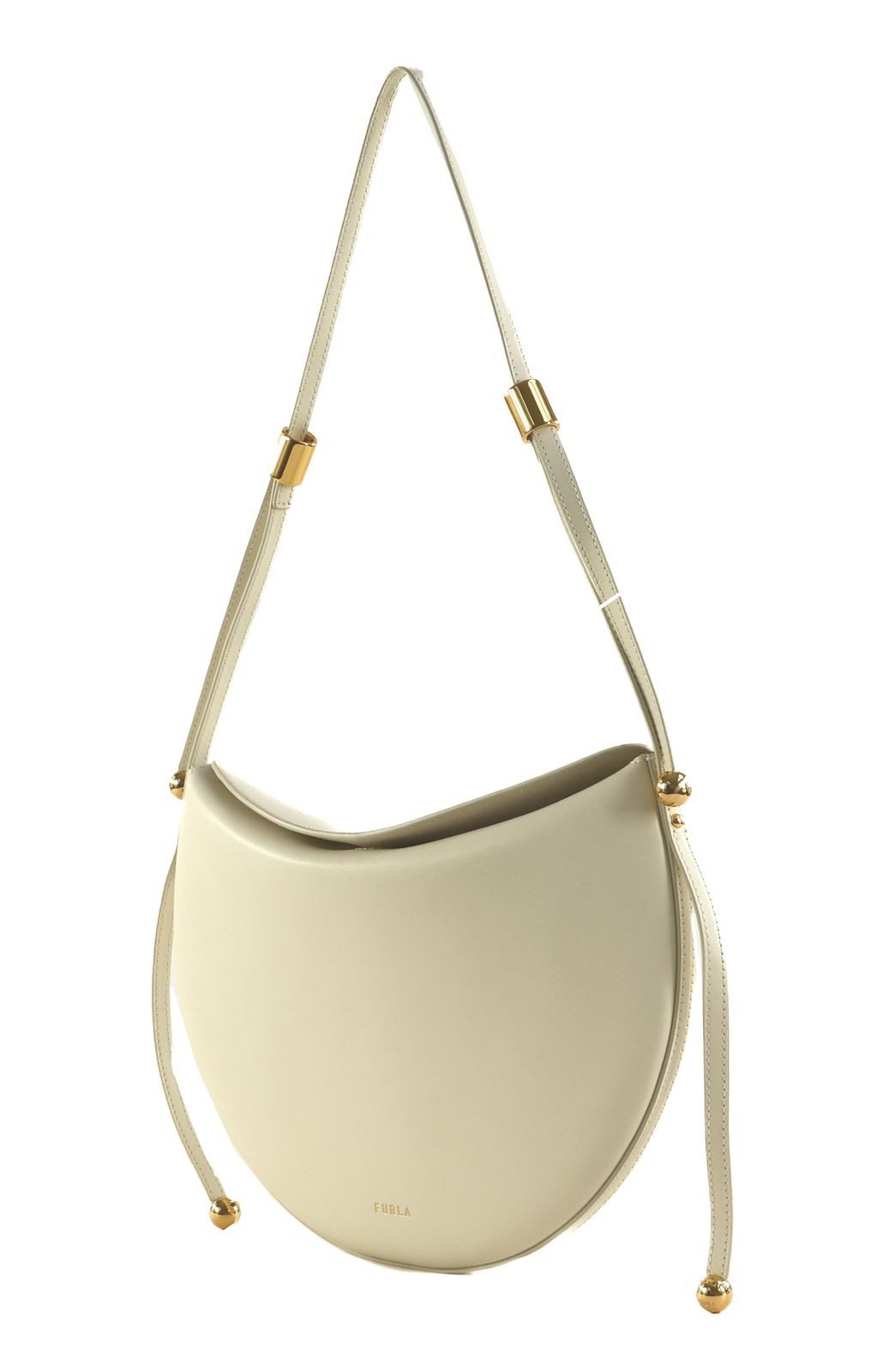 Furla Schultertasche Shoulder Bag, aus echtem Kalbsleder