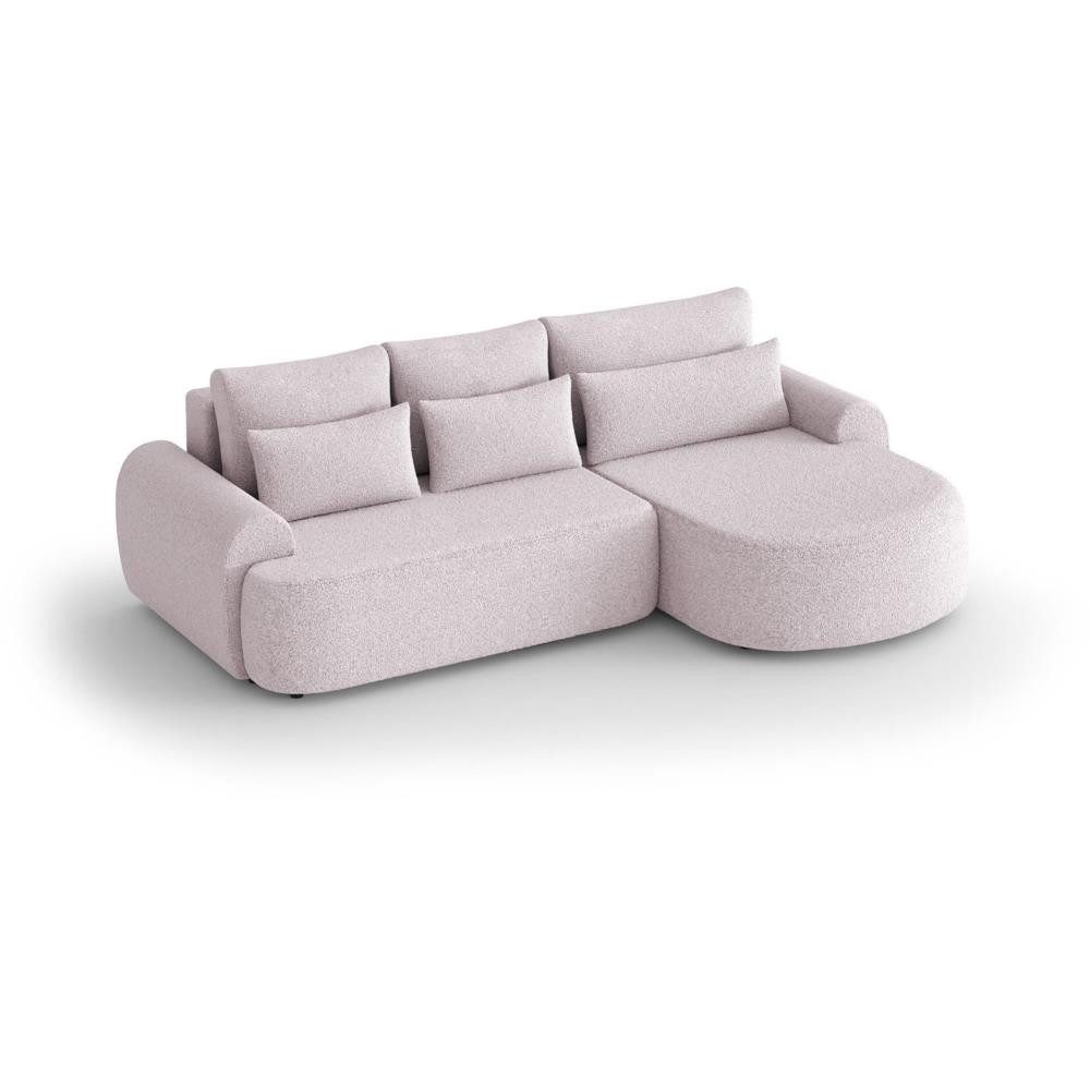 Beautysofa Ecksofa mit Schlaffunktion Olivio, mit günstig online kaufen
