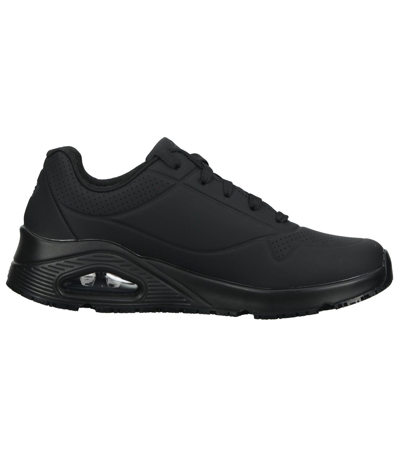 Skechers (20203128) schwarz Sneaker Lederimitat Sneaker