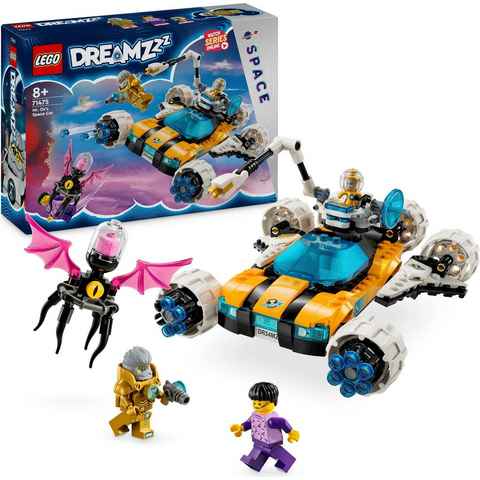 LEGO® Konstruktionsspielsteine Der Weltraumbuggy von Mr. Oz (71475), LEGO DREAMZzz, (350 St), Made in Europe