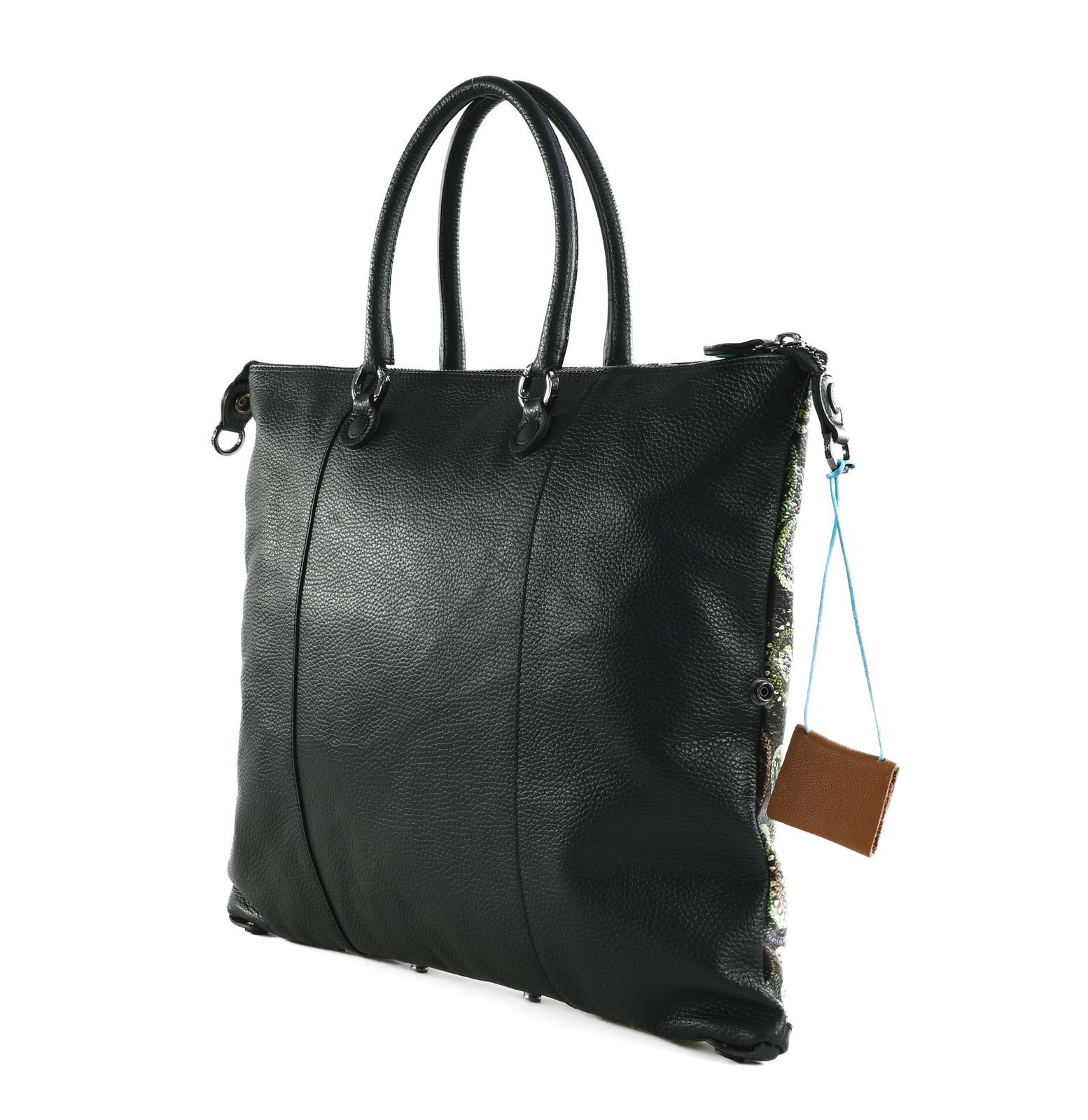 Gabs Schultertasche Tote Bag, aus echtem Kalbsleder