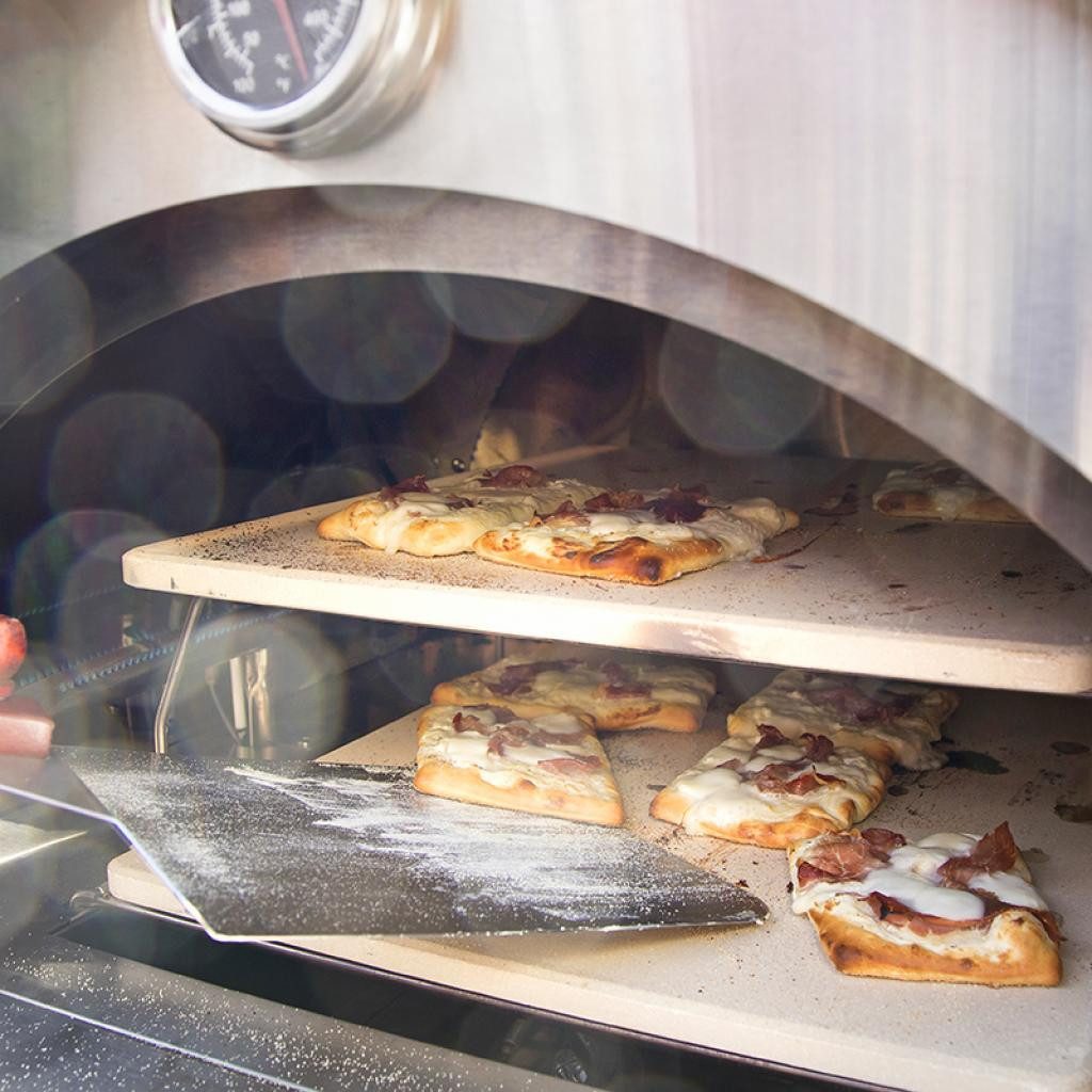 All Grill Pizzastein Hochwertiger Pizzastein in verschiedenen Ausfertigungen