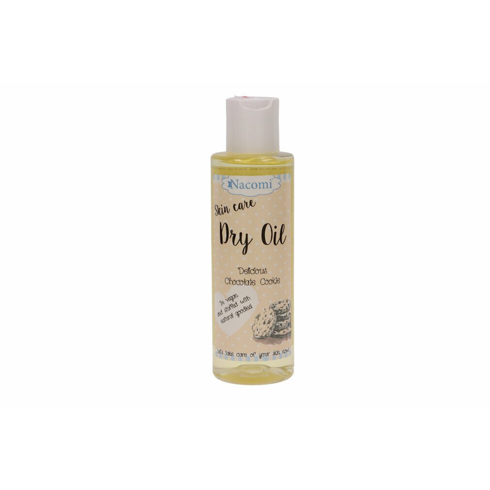 NACOMI Gesichtswasser Haut Care Massage Oil nawil?aj?cy olejek do masa?u Pyszne Ciasteczko