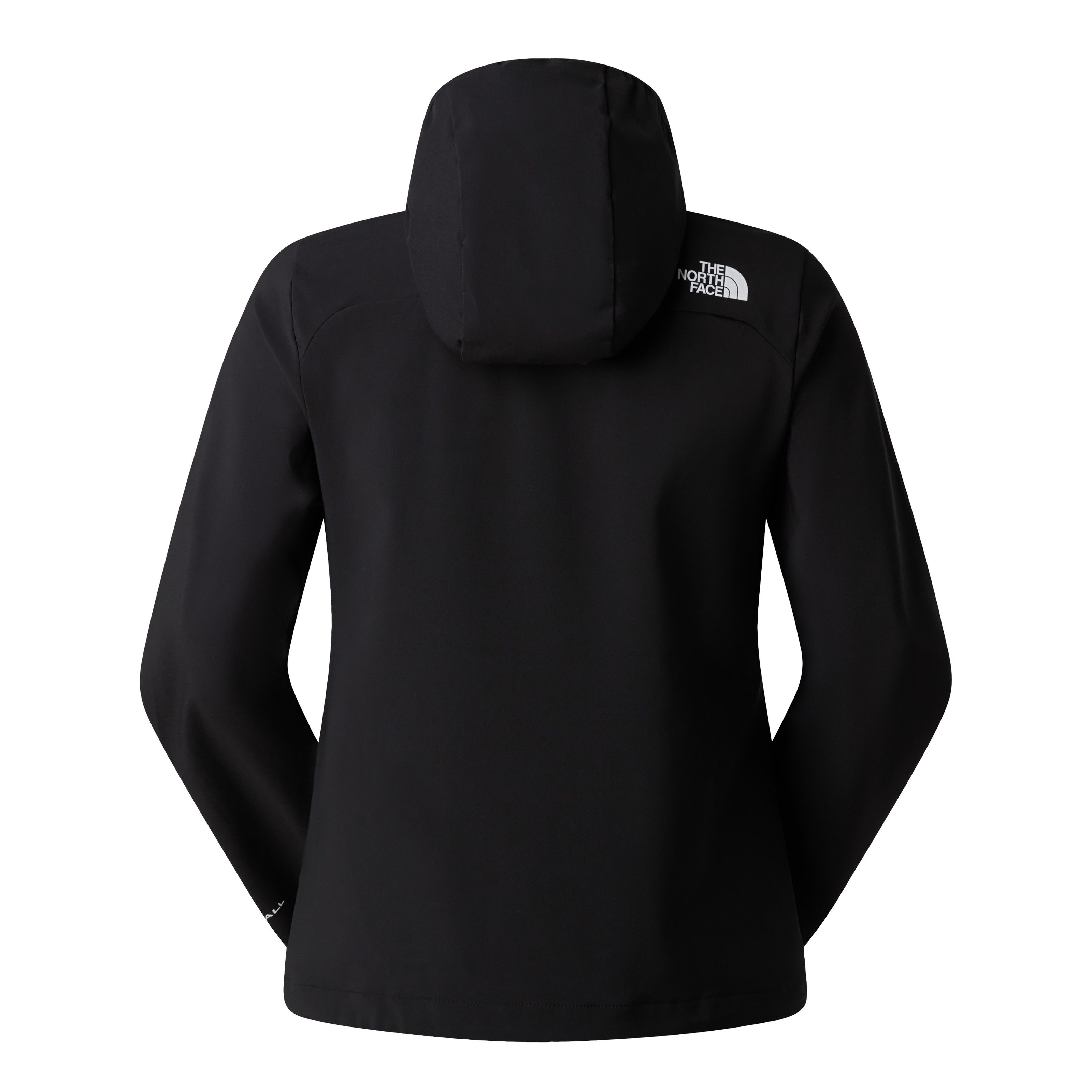 The North Face Softshelljacke W NIMBLE HOODIE 2 sportlicher Stil, aus hochelastischem Material, WindWall™-Gewebe – Bild 5 von 5