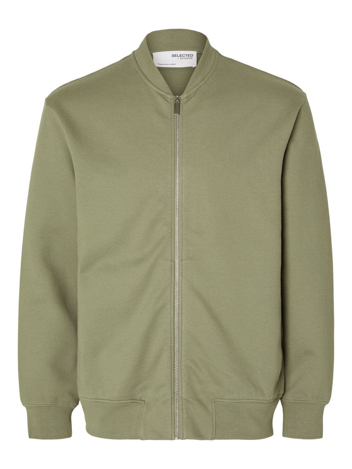 Sweatjacke Mack