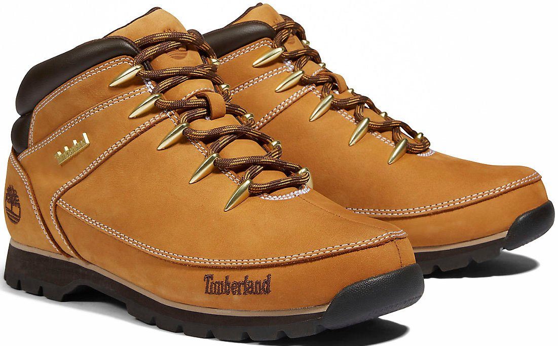 Timberland EURO SPRINTMID LACE UP BOOT Schnürboots Winterstiefel, Schnürsti günstig online kaufen