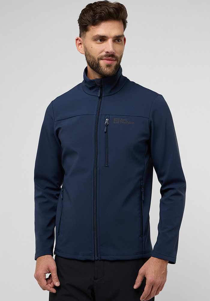 Softshelljacke WHIRLWIND MEN
