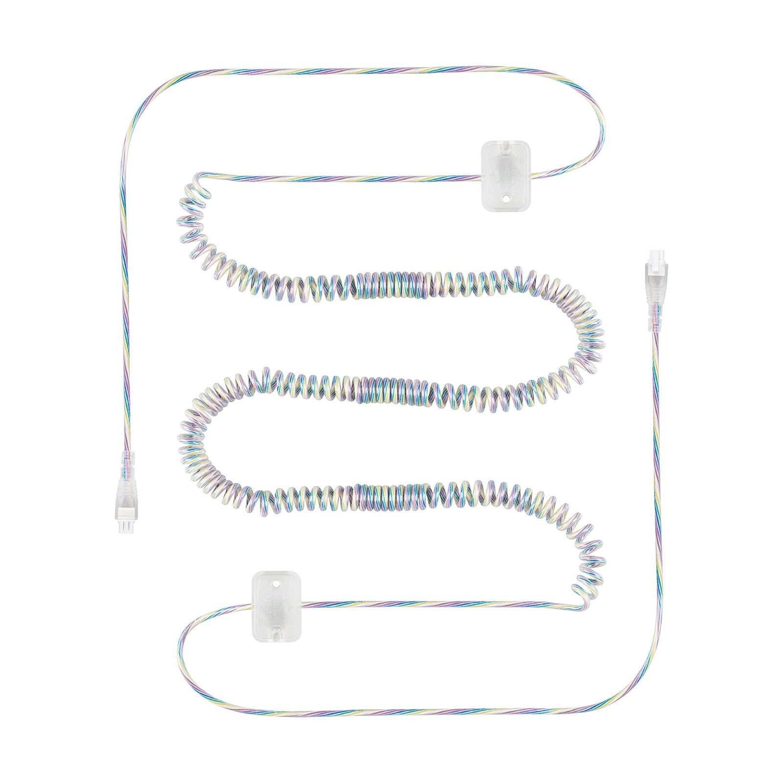 Lattenrost mit Motor Zubehör - Synchro-Kabel für elektrische Lattenroste - Cosy to Go Serie, COSYWORLD, Dual Synchro Kabel zur Parallelsteuerung elektrischer Lattenroste