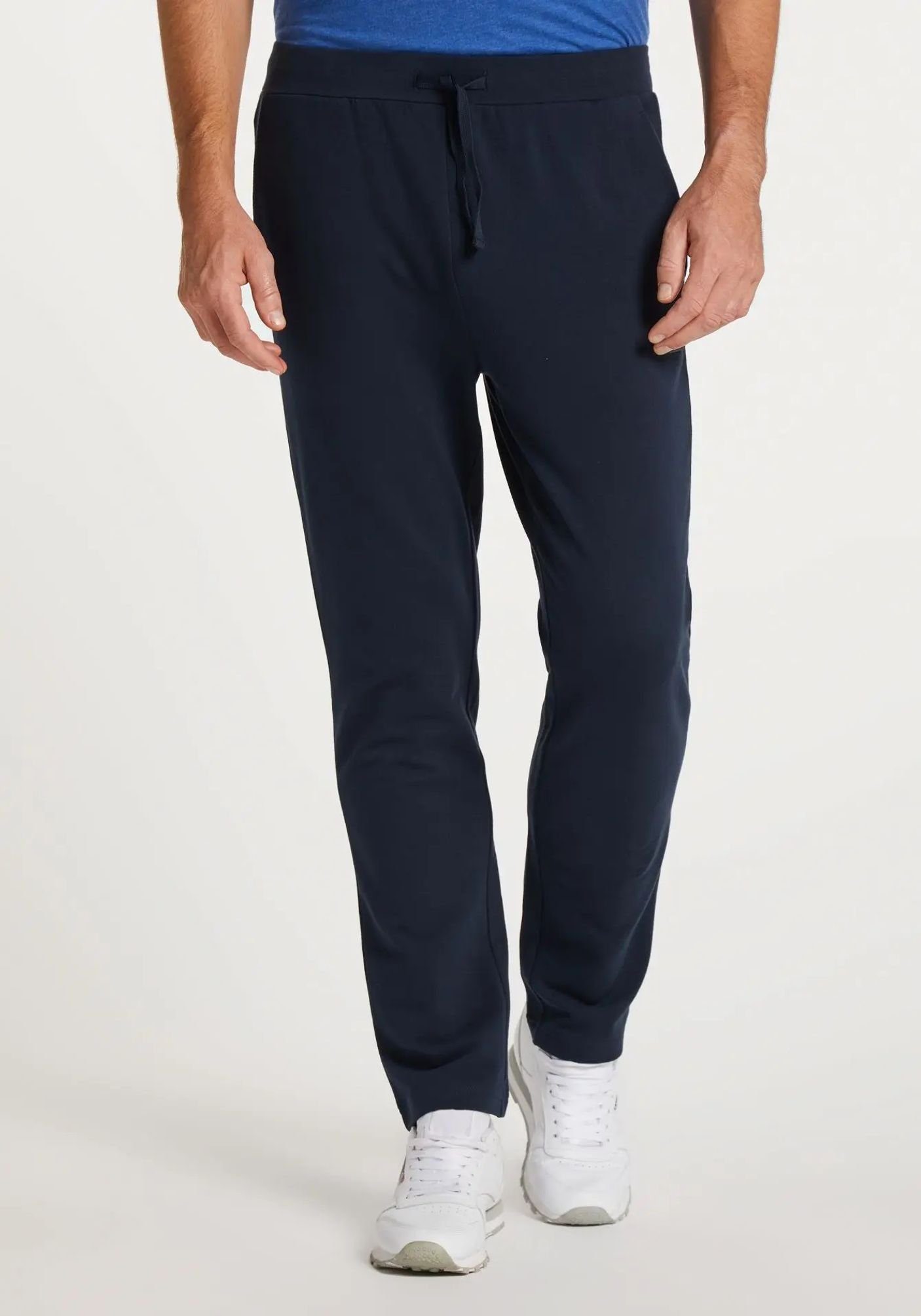 Joy Sportswear Trainingshose Lennert Elastischer Komfortbund mit flacher Kordel