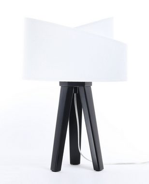 ONZENO Tischleuchte Galaxy Ethos Luminous 1 30x18x18 cm, einzigartiges Design und hochwertige Lampe