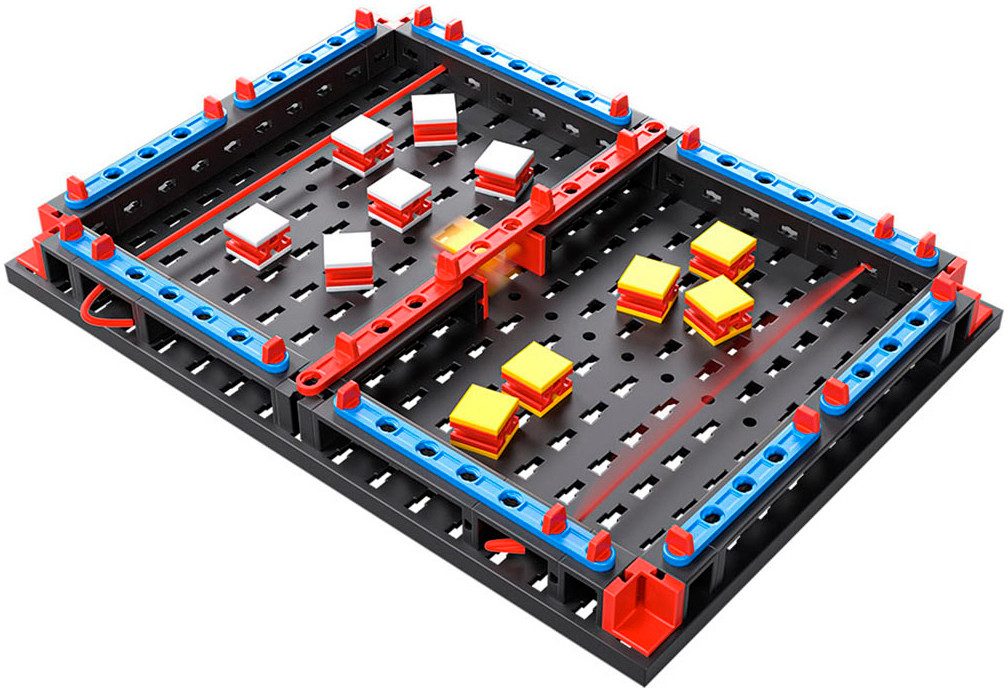 fischertechnik Advanced Slide Battle Konstruktions-Spielset, (102 St)