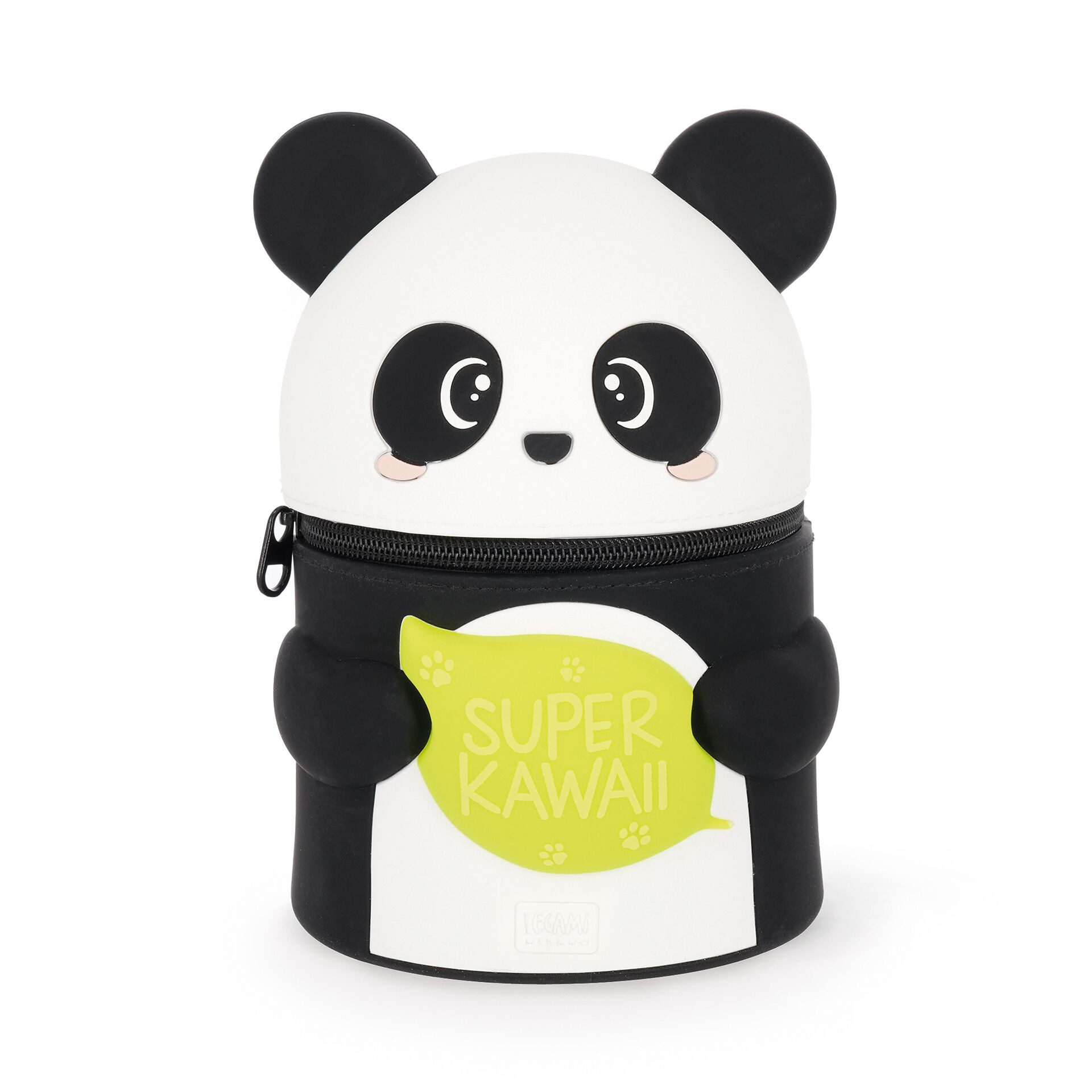 Legami Federmäppchen LEGAMI Tischstiftehalter Super Kawaii PANDA