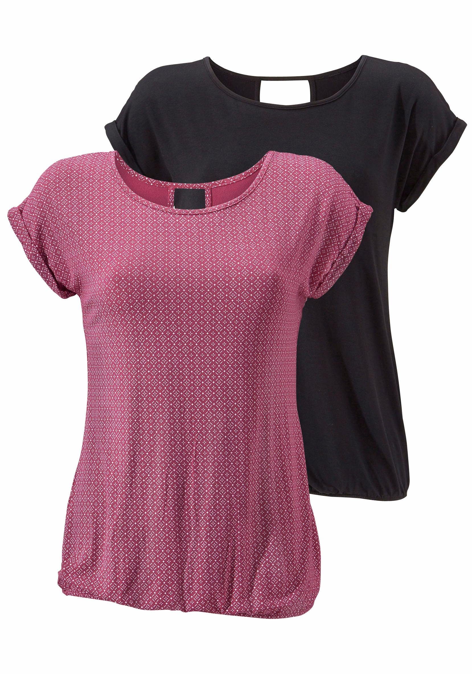 3er Pack Damen T-Shirts online kaufen | OTTO