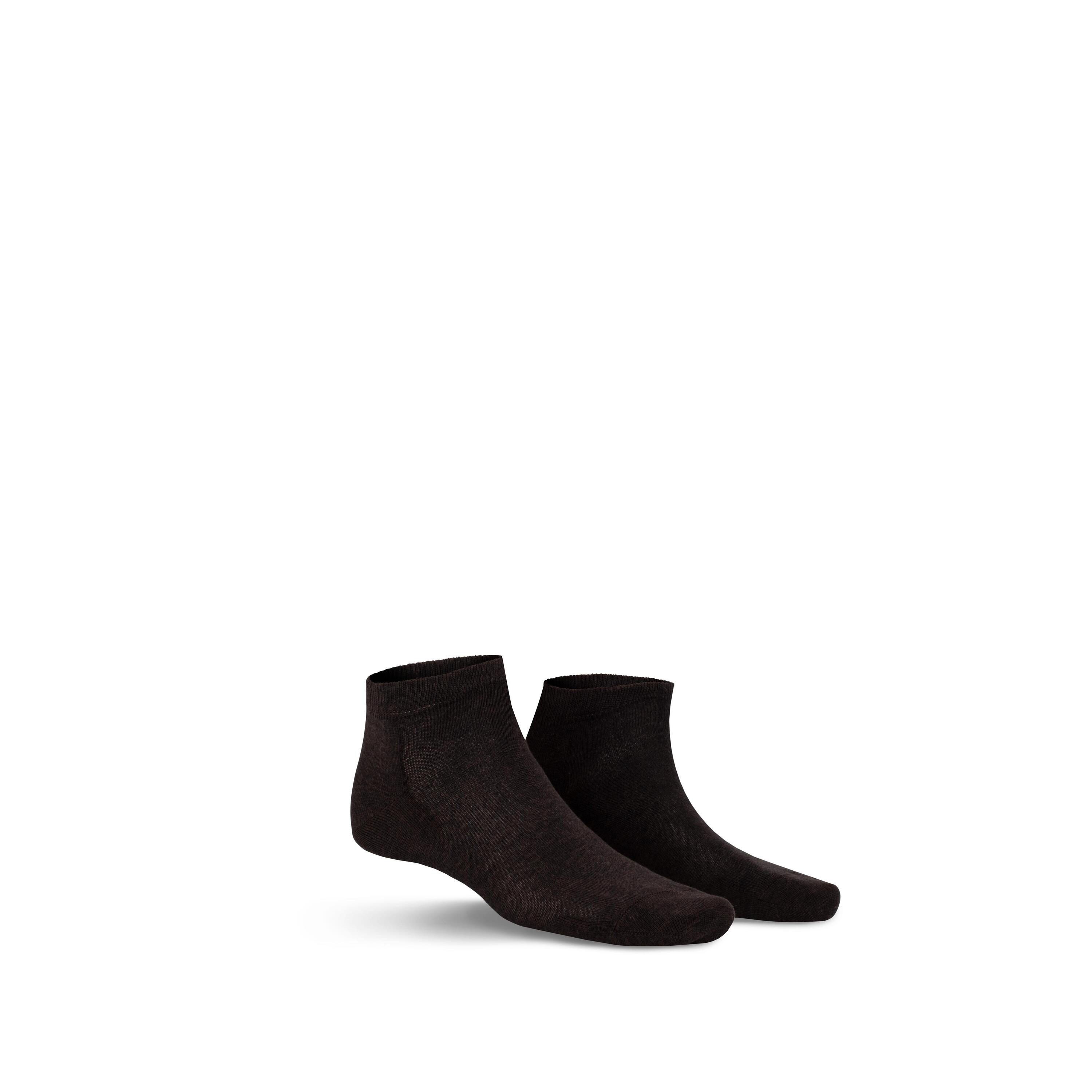 KUNERT Sneakersocken RICHARD druckfreier Komfortbund, sportlicher Look