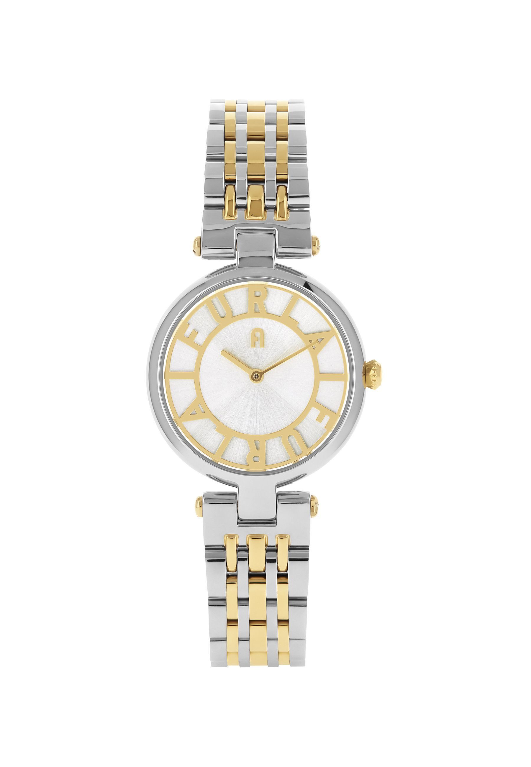 Furla Quarzuhr FURLA NEW CLUB, (1-tlg., Not a set – not applicable to this product), Quarz-Analoguhr