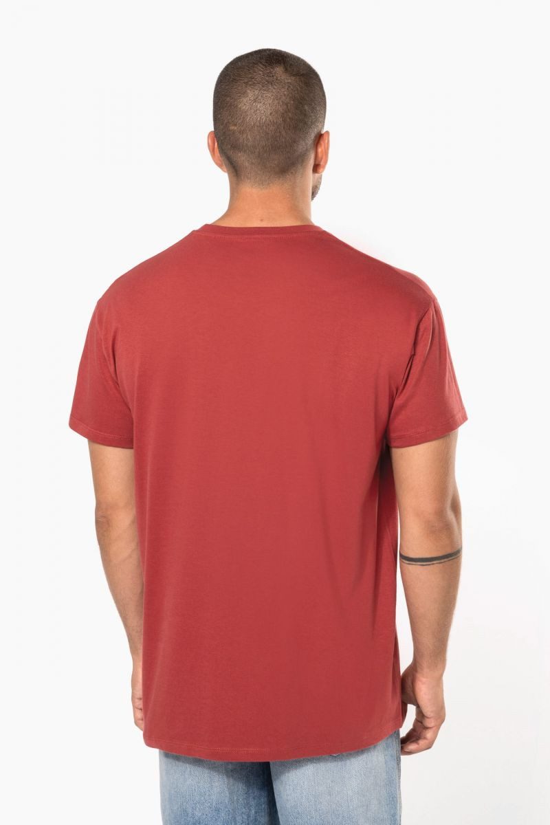 Kariban Rundhalsshirt Herren T-Shirt Bio190 IC
