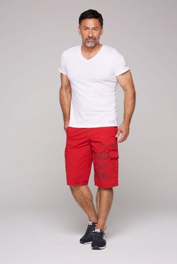 CAMP DAVID Cargoshorts aus Baumwolle