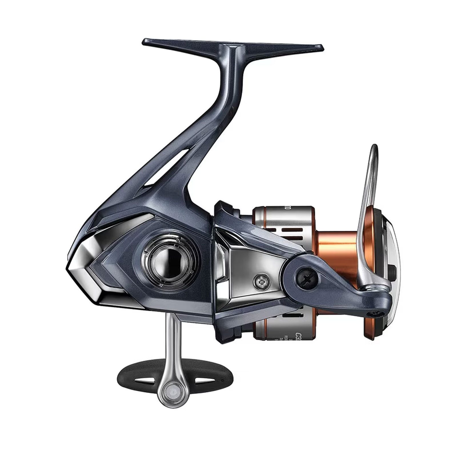 Shimano Spinnrolle), Shimano Nasci FD C3000 HG Spinnrolle