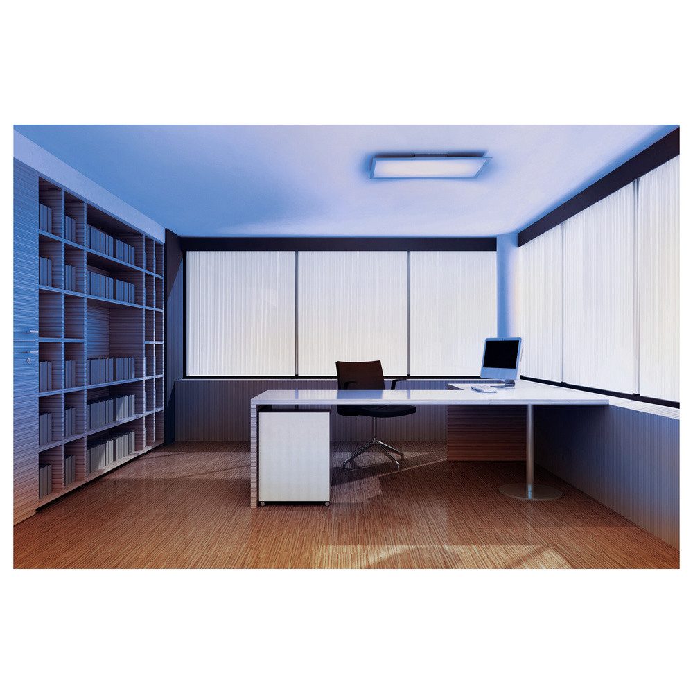 Osram OSRAM Smart+ LED-Panel LED fest eingebaut 28 W Warmweiß bis Tageslich Smarte Lampe