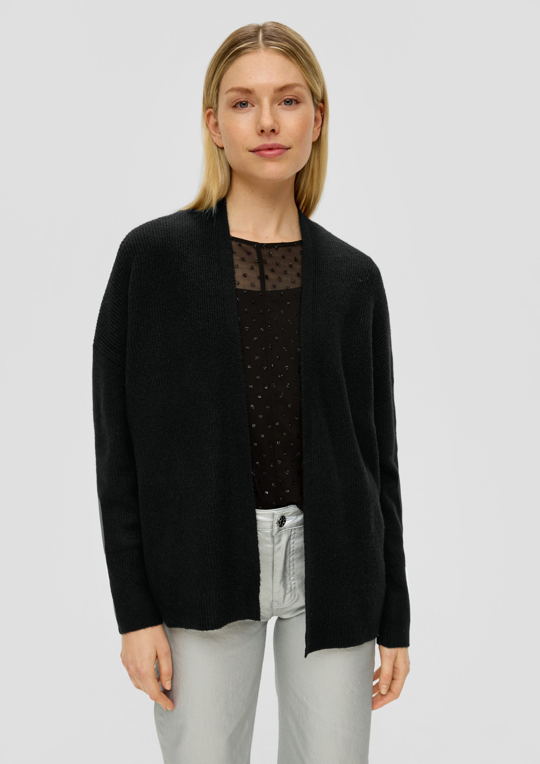 s.Oliver Cardigan Strickjacke (1-tlg) günstig online kaufen
