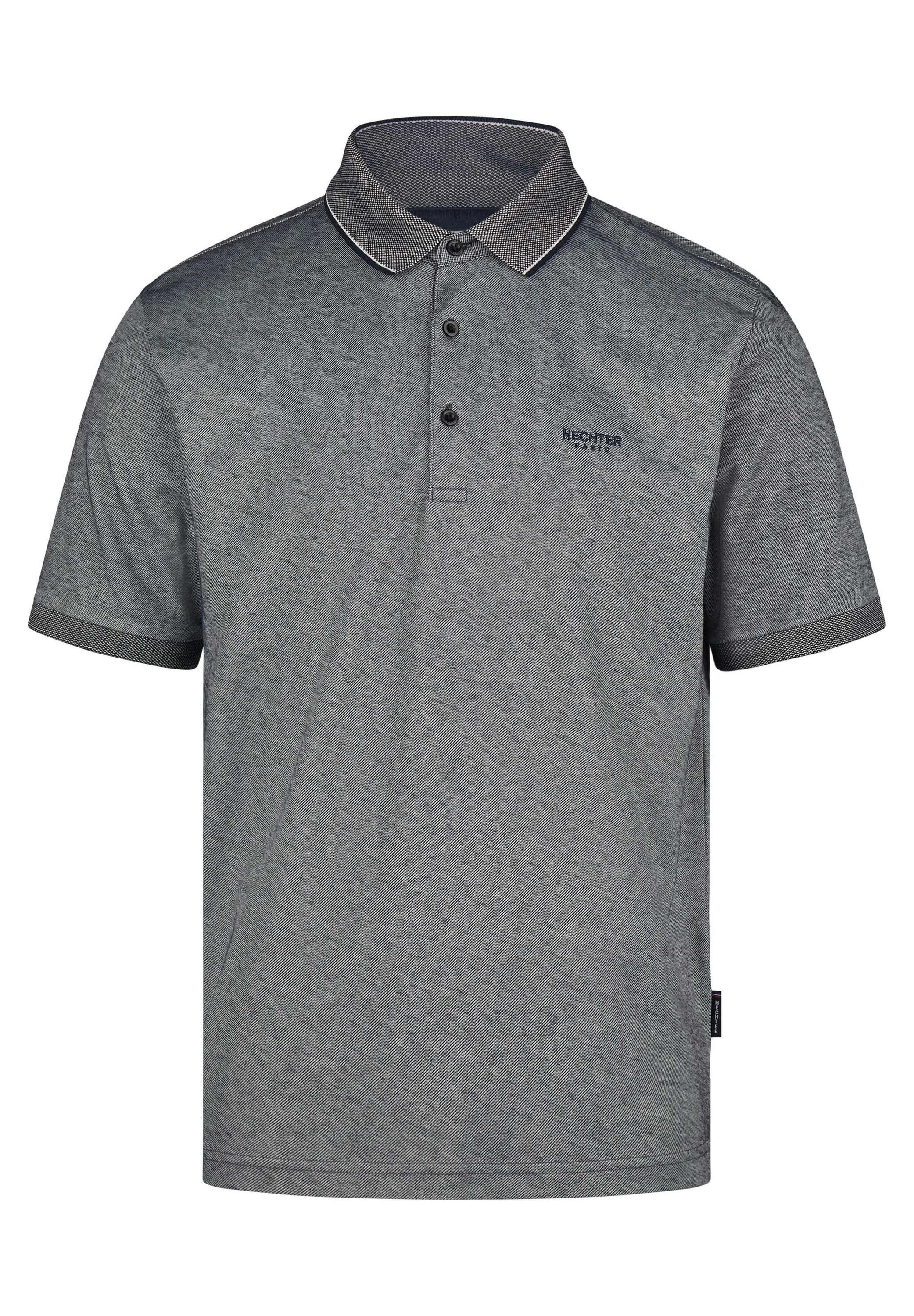 HECHTER PARIS Poloshirt (1-tlg) Aus softer günstig online kaufen