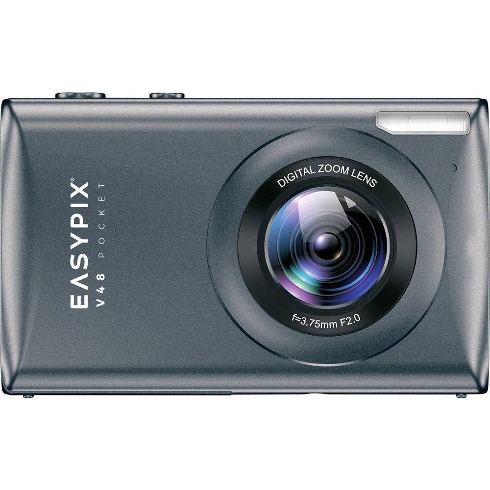 Easypix Digitalkamera, Taschenformat 20212 Kompaktkamera
