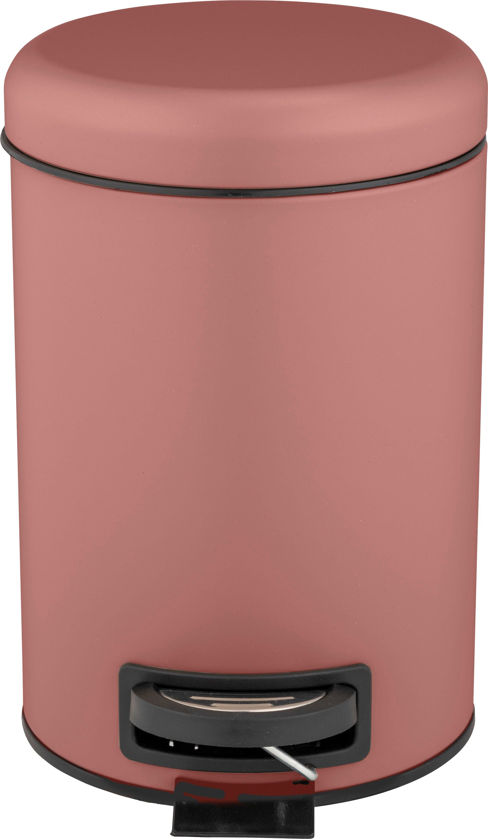 WENKO Kosmetikeimer Leman, 3 Liter, BxTxH: 17x25x22,5 cm