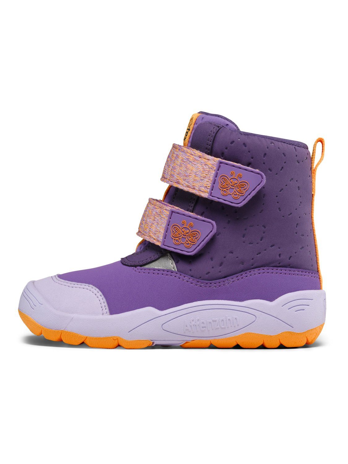 Affenzahn Vegan Blizzy Winterstiefel wasserdicht und warm gefüttert – Bild 4 von 5