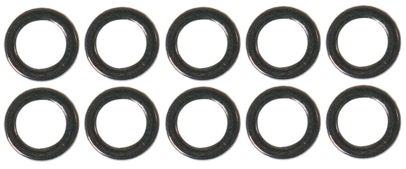 Schnurverbinder Zeck Solid Ring 43kg - 10 Verbindungsringe