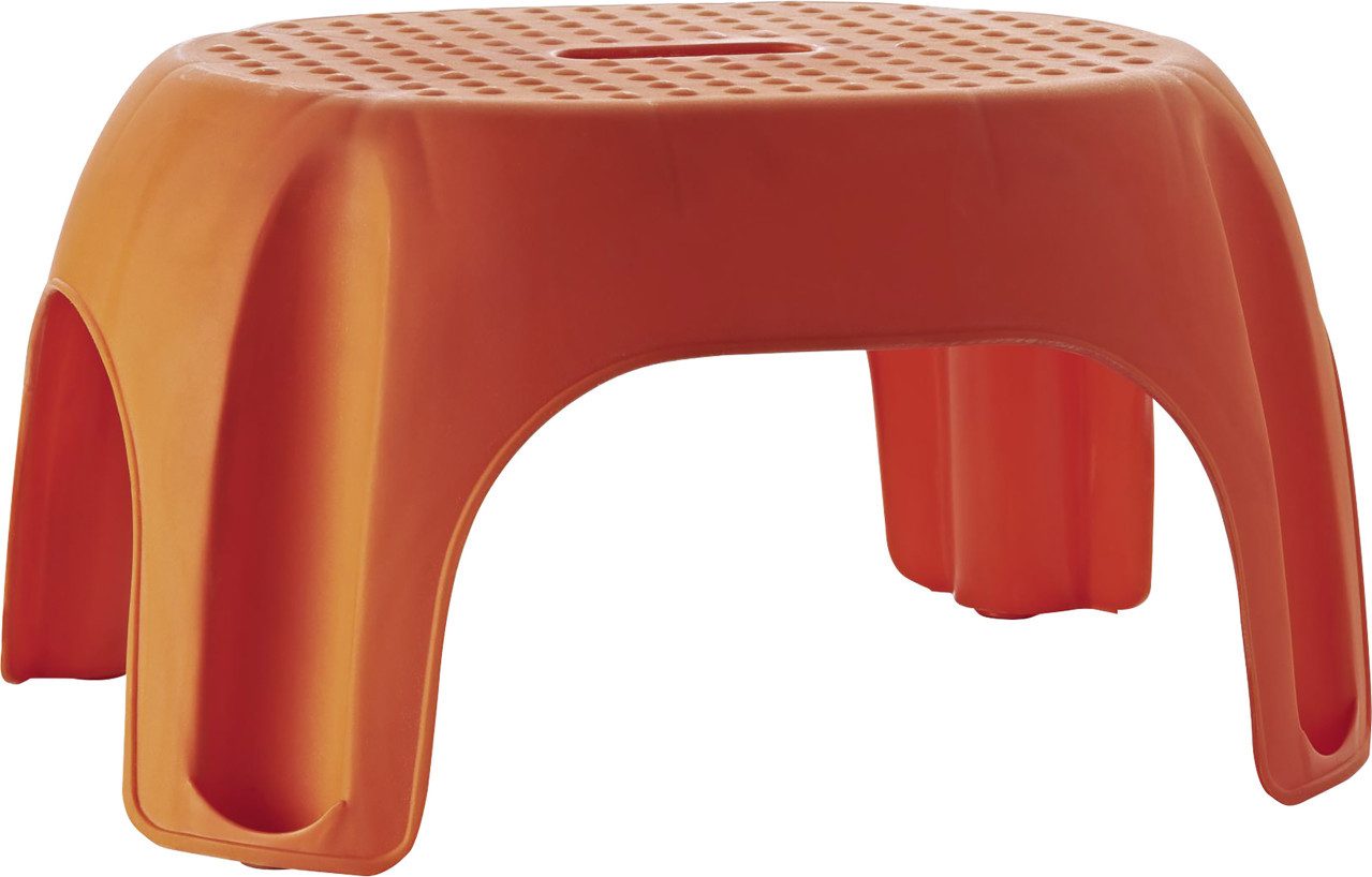 Ridder Duschhocker Ridder Bad-Schemel Eco orange