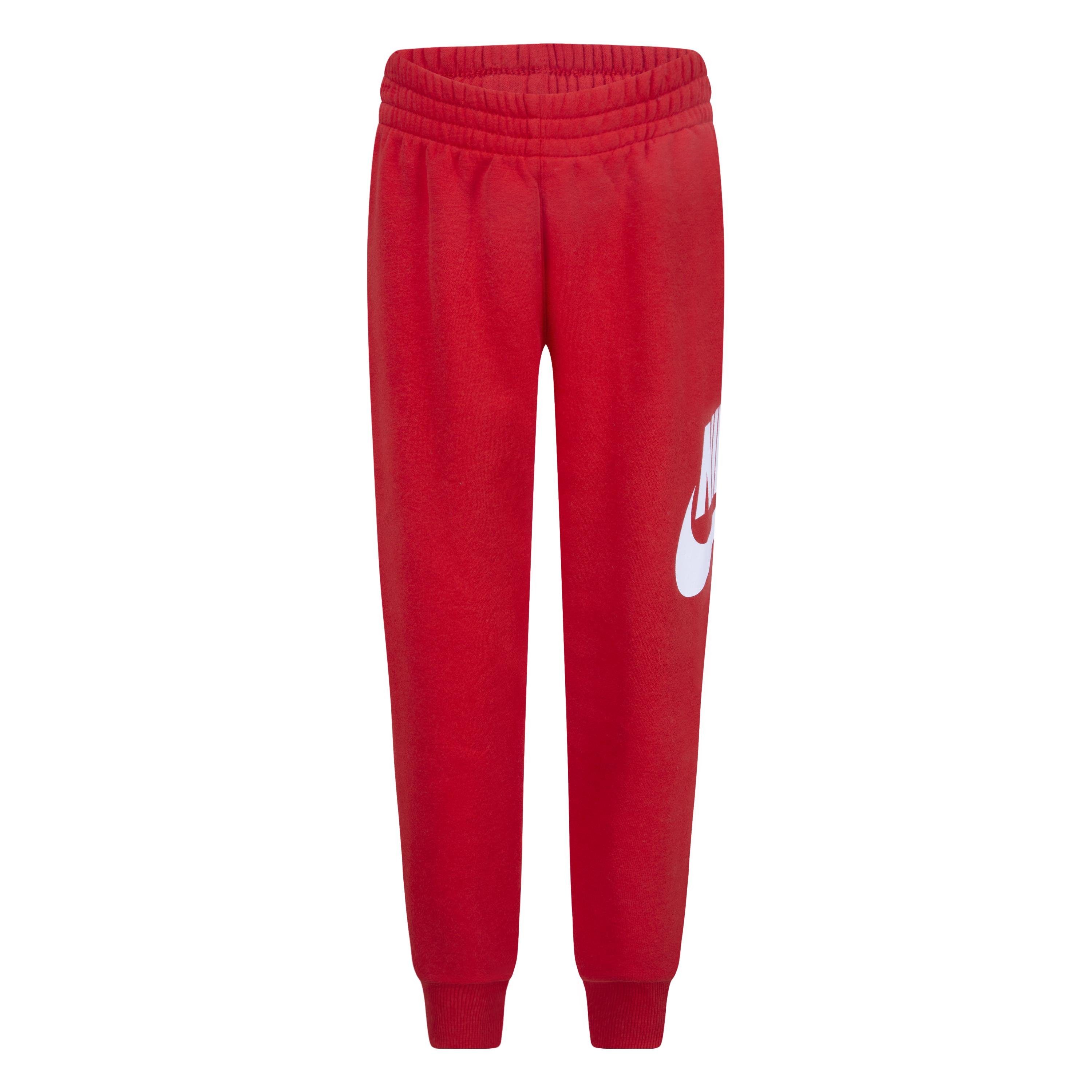Nike Sportswear Jogginganzug red 2-tlg), für Kinder university (Set