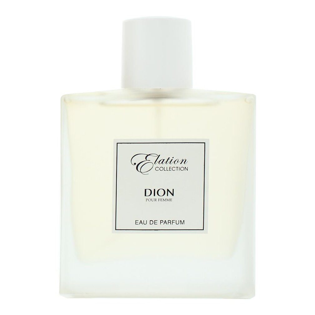 Orchid Eau de Parfum Elation Collection Dion Eau De Parfum 100ml Spray