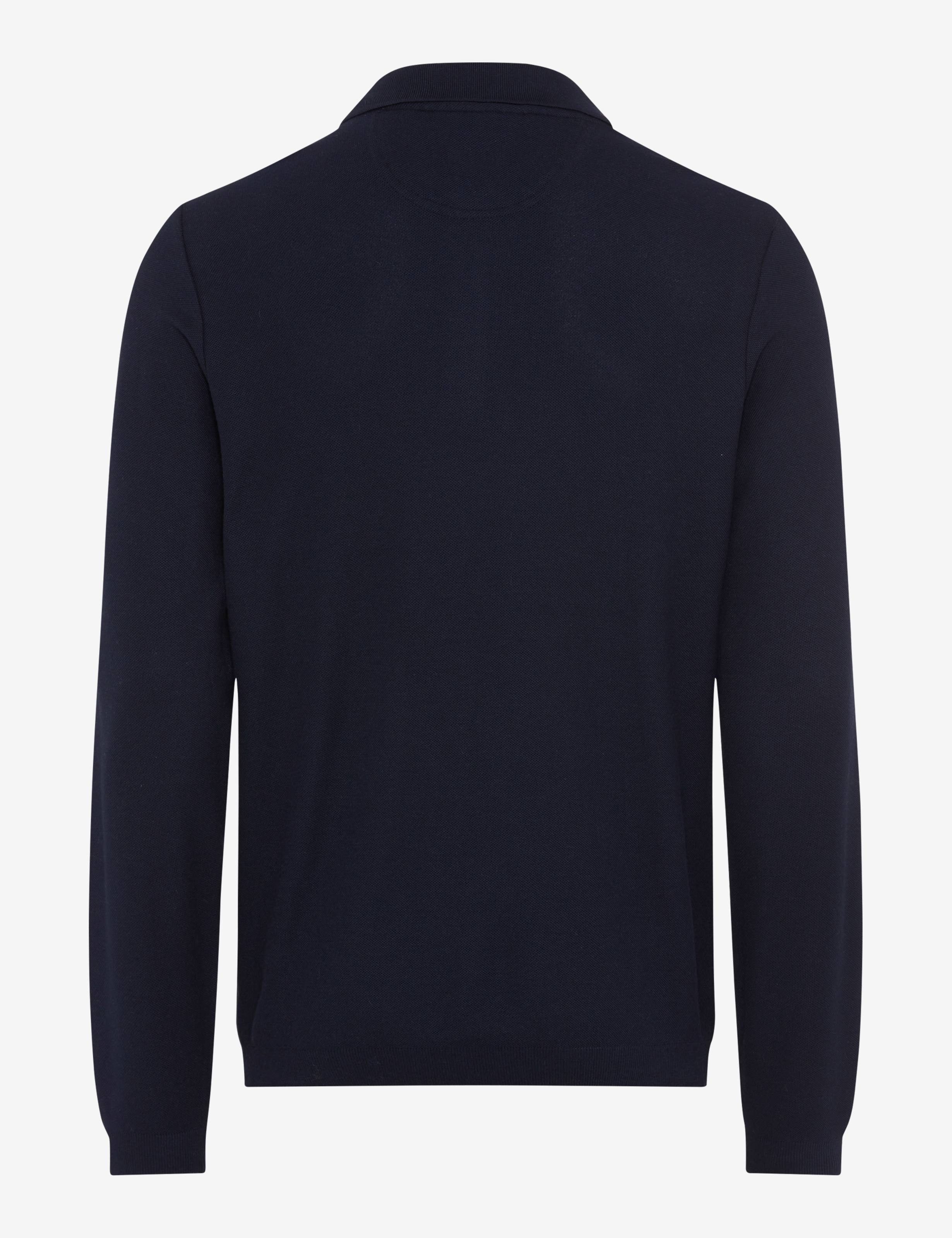 Brax Langarm-Poloshirt günstig online kaufen