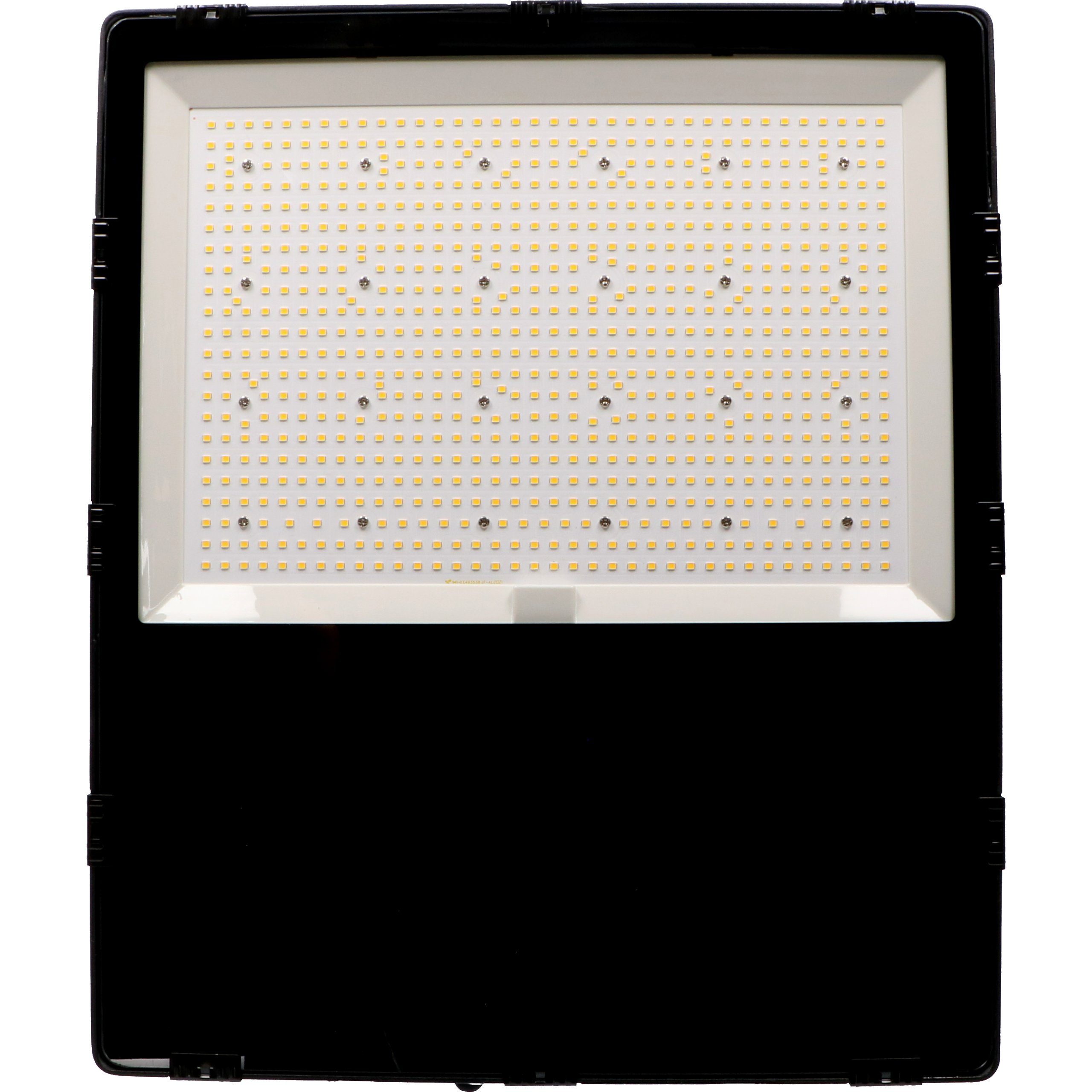 LED's light PRO LED neutralweiß CREE Watt 48.000lm 300 C4 Korrosivität LED, IP66 Außen-LED-Strahler, 0230097 Flutlichtstrahler
