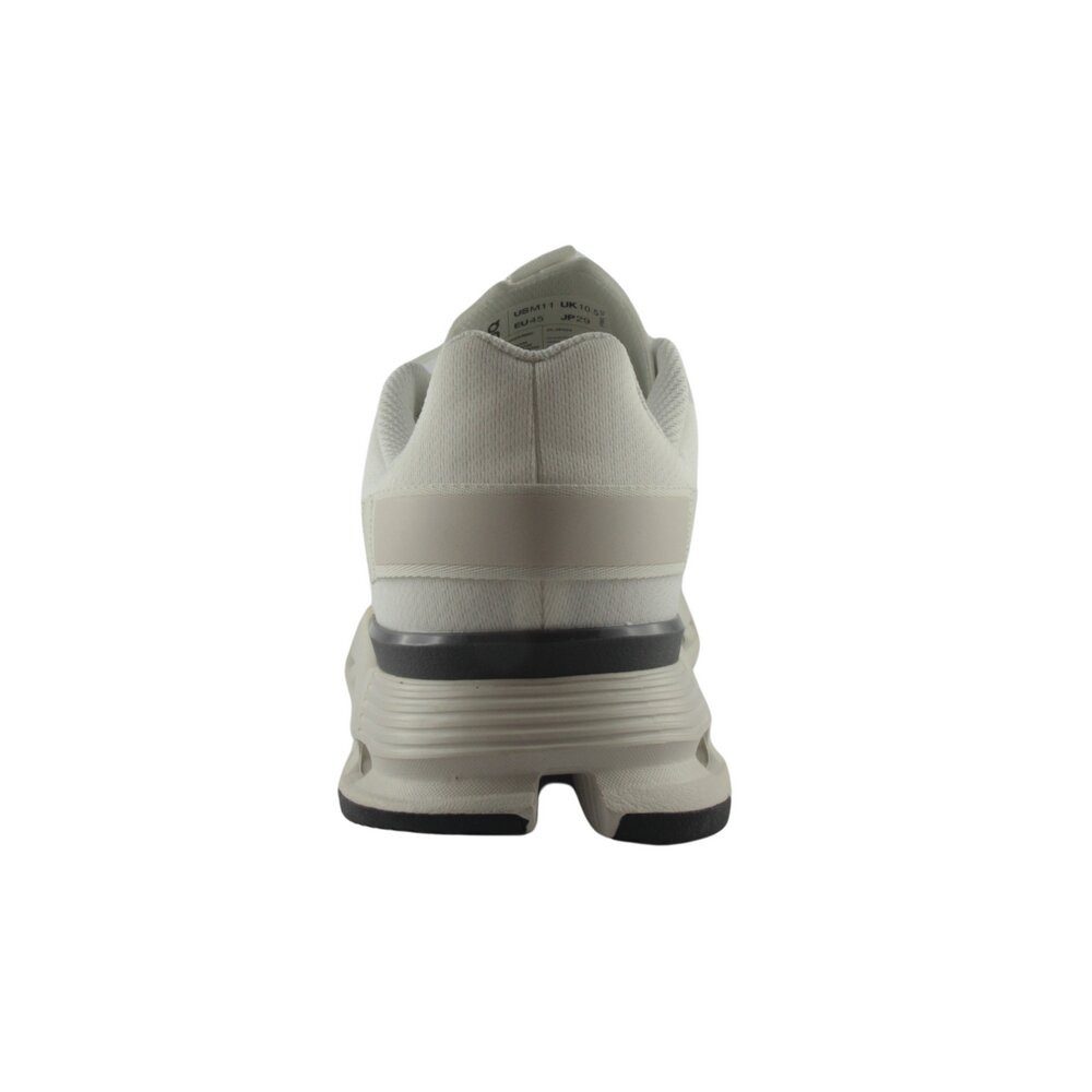 on ON - Cloudnova - 2698483 - White/Eclipse Schnürschuh